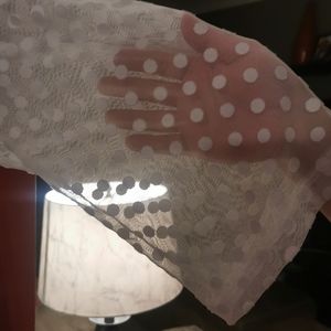 Tan Jay size 2X white